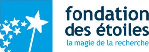 Effet Boomerang. Logo Fondation des étoiles