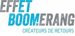 Effet Boomerang. Ancien Logo