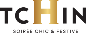 FHSJ_Logo_Tchin_RGB_Typo_Noir Effet Boomerang. Logo soirée Tchin