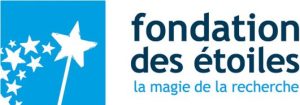 logo-fde-bleu-fr Effet Boomerang. Logo Fondation des étoiles